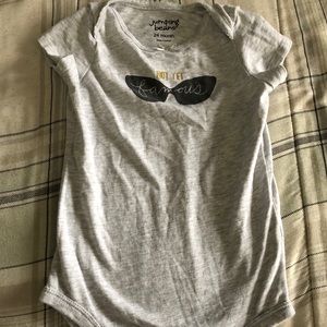 Baby body suit